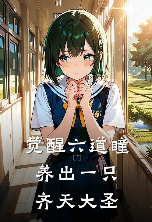 觉醒六道瞳：养出一只齐天大圣