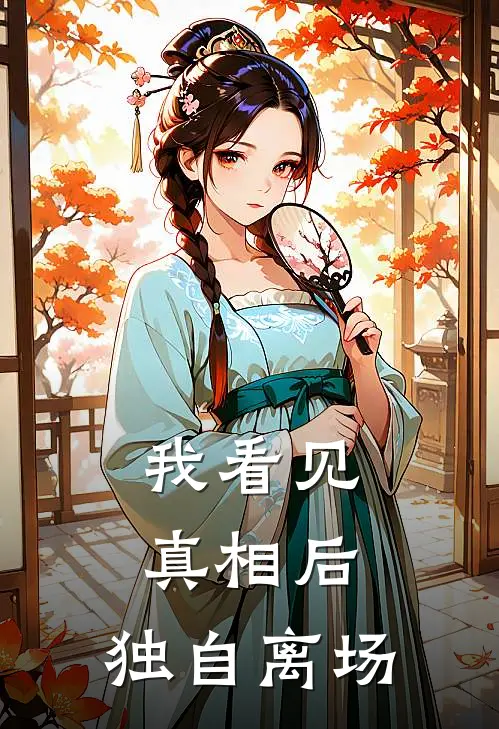 我看见真相后，独自离场