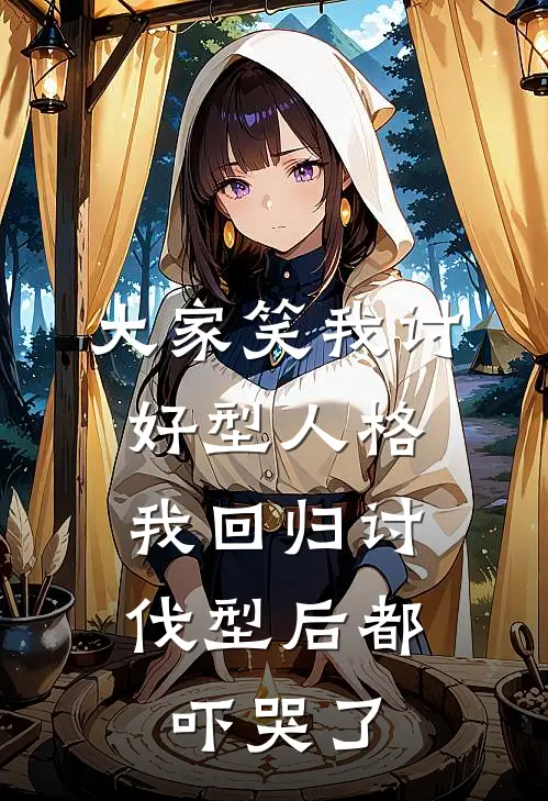 大家笑我讨好型人格，我回归讨伐型后都吓哭了
