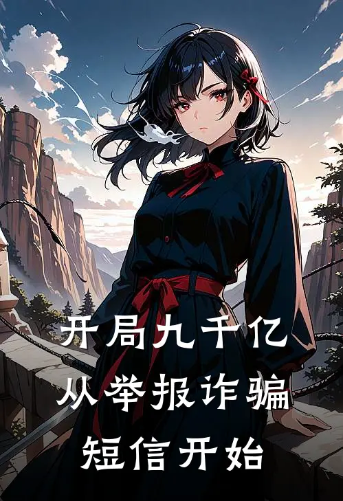 开局九千亿：从举报诈骗短信开始