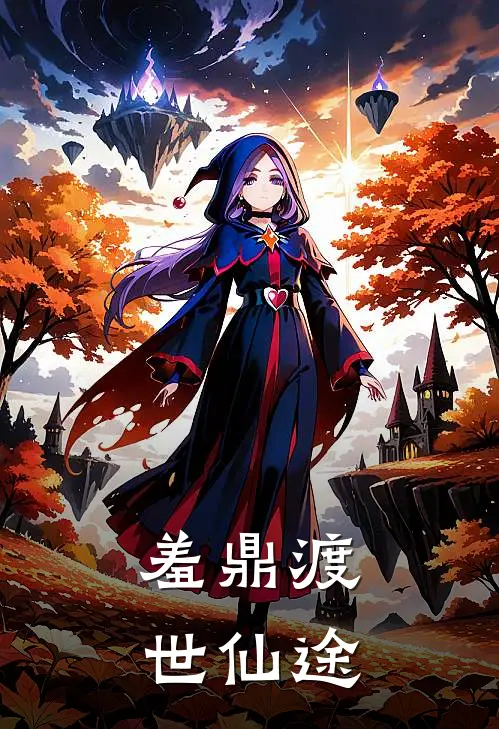 羞鼎渡世仙途