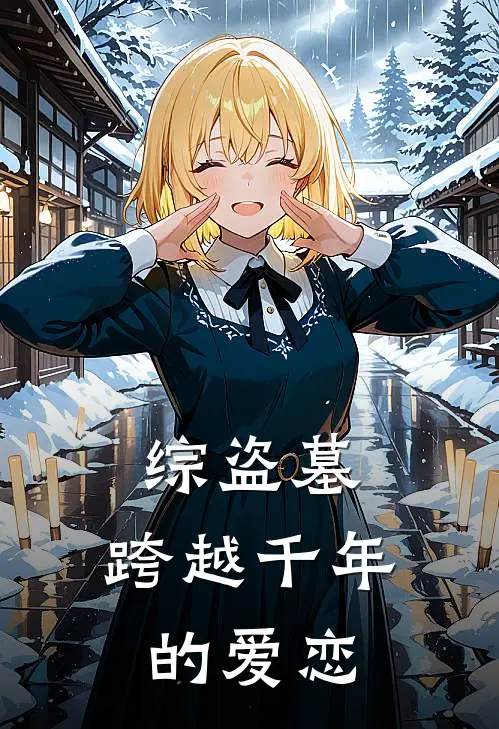 综盗墓：跨越千年的爱恋