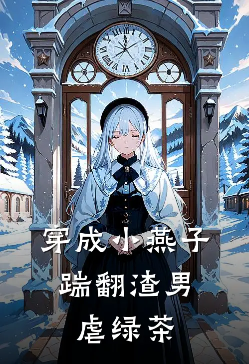 穿成小燕子，踹翻渣男虐绿茶