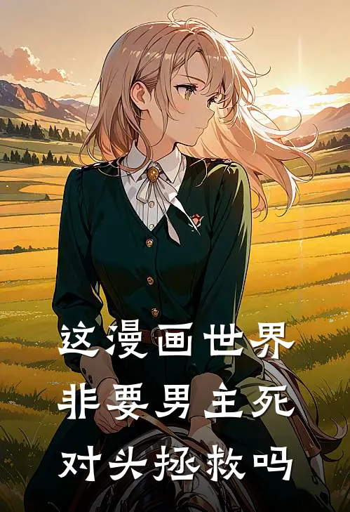 这漫画世界非要男主死对头拯救吗