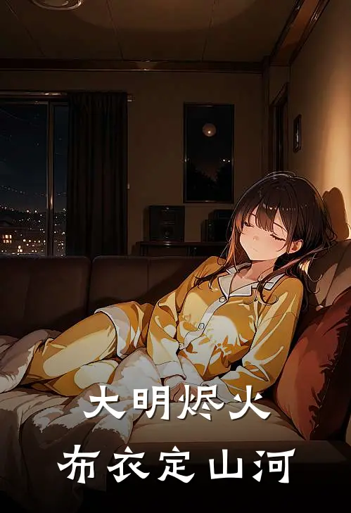 大明烬火：布衣定山河