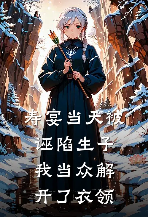 寿宴当天被诬陷生子，我当众解开了衣领