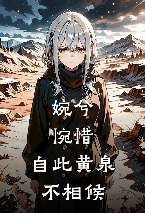 婉兮，惋惜，自此黄泉不相候