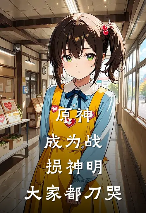 原神：成为战损神明，大家都刀哭