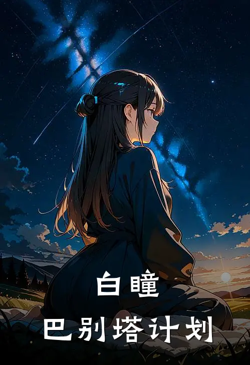 白瞳：巴别塔计划