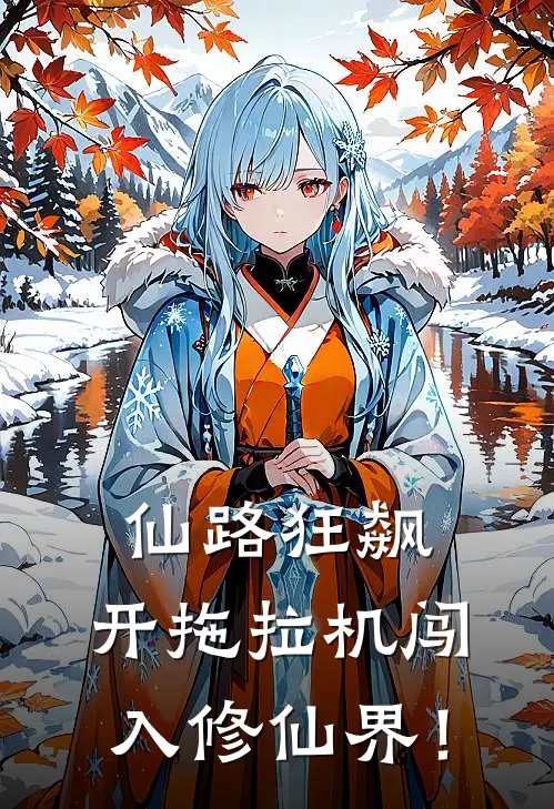 仙路狂飙：开拖拉机闯入修仙界！