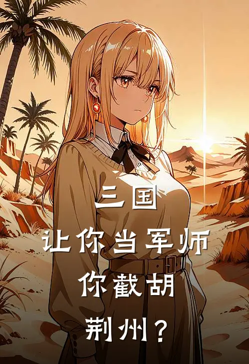 三国：让你当军师，你截胡荆州？