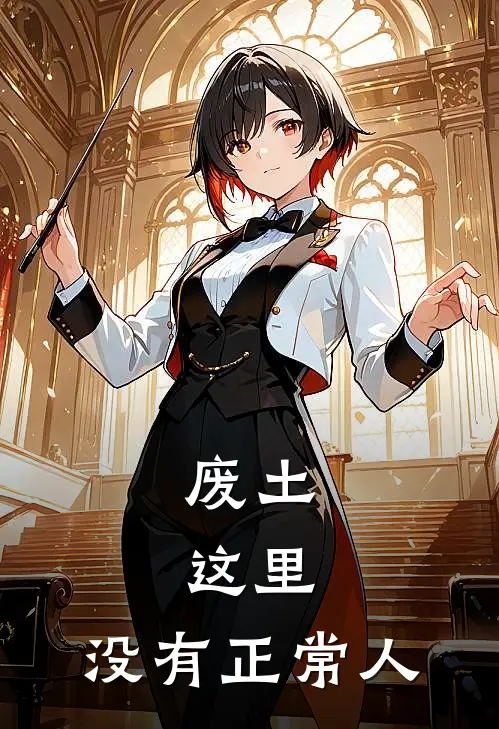 废土：这里，没有正常人