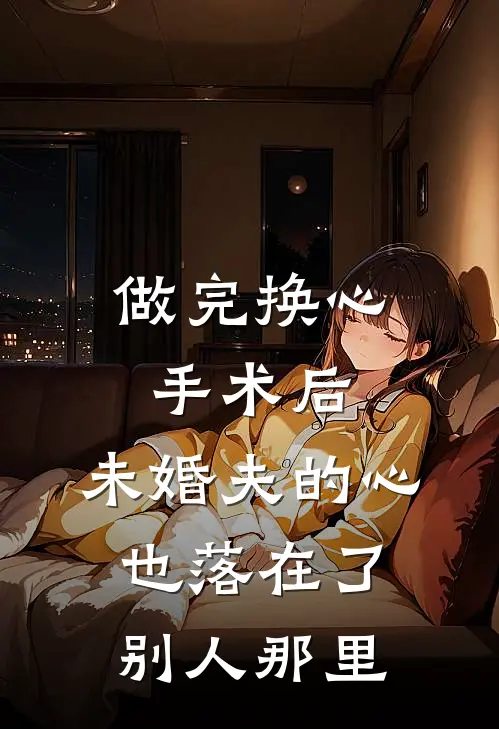 做完换心手术后，未婚夫的心也落在了别人那里