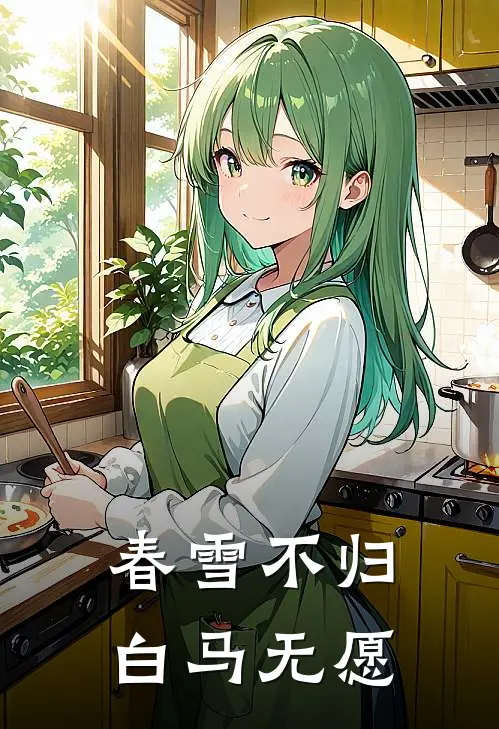 春雪不归，白马无愿
