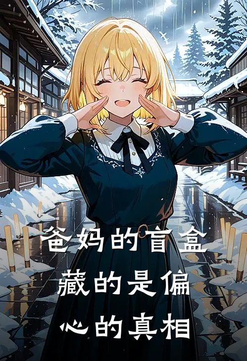 爸妈的盲盒，藏的是偏心的真相