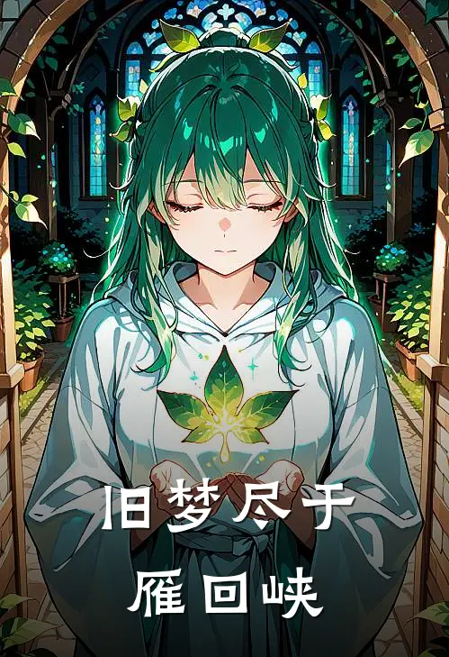 旧梦尽于雁回峡
