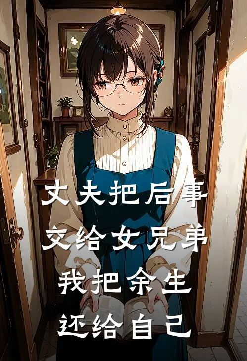 丈夫把后事交给女兄弟，我把余生还给自己