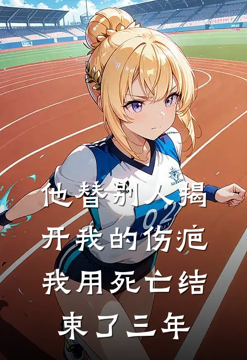 他替别人揭开我的伤疤，我用死亡结束了三年