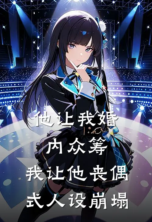 他让我婚内众筹，我让他丧偶式人设崩塌