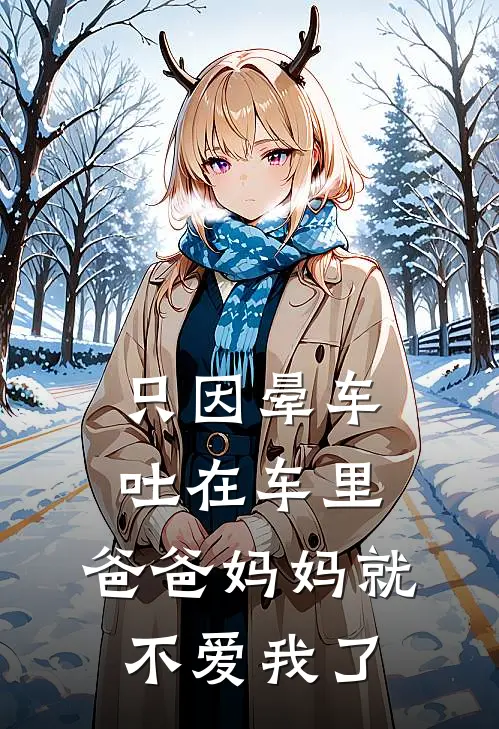 只因晕车吐在车里，爸爸妈妈就不爱我了
