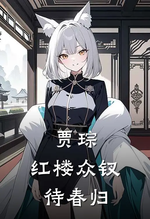 贾琮：红楼众钗待春归