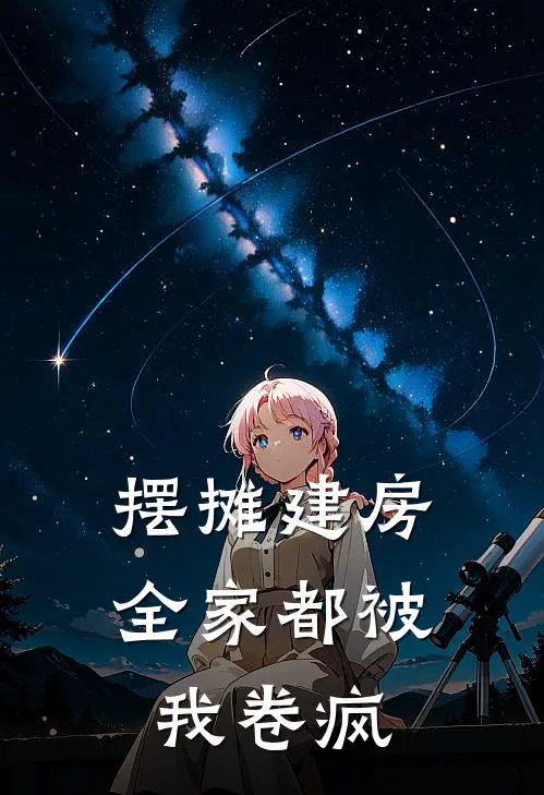 摆摊建房，全家都被我卷疯