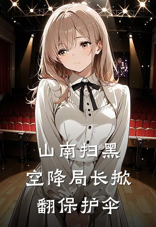 山南扫黑：空降局长掀翻保护伞