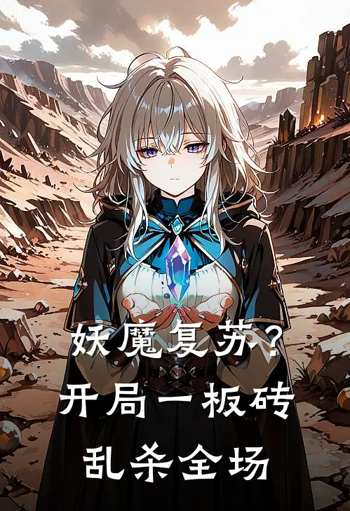 妖魔复苏？开局一板砖，乱杀全场