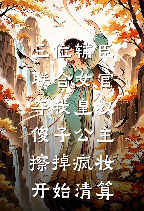 三位辅臣联合女官夺我皇权，傻子公主擦掉疯妆开始清算