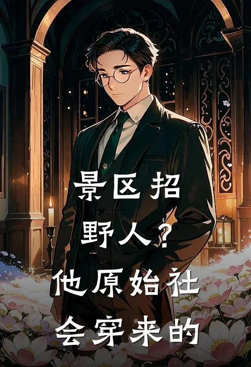 景区招野人？他原始社会穿来的