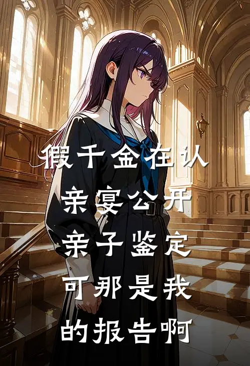 假千金在认亲宴公开亲子鉴定，可那是我的报告啊