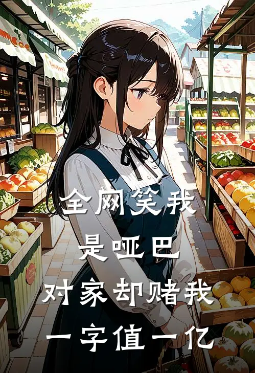 全网笑我是哑巴，对家却赌我一字值一亿