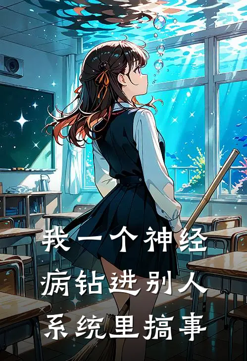 我一个神经病钻进别人系统里搞事