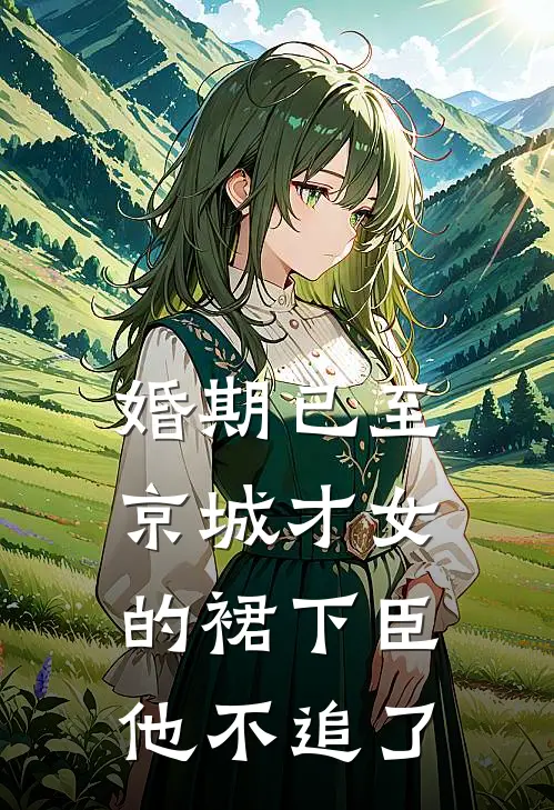 婚期已至，京城才女的裙下臣他不追了