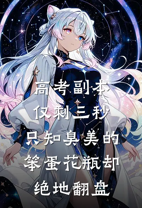 高考副本仅剩三秒，只知臭美的笨蛋花瓶却绝地翻盘