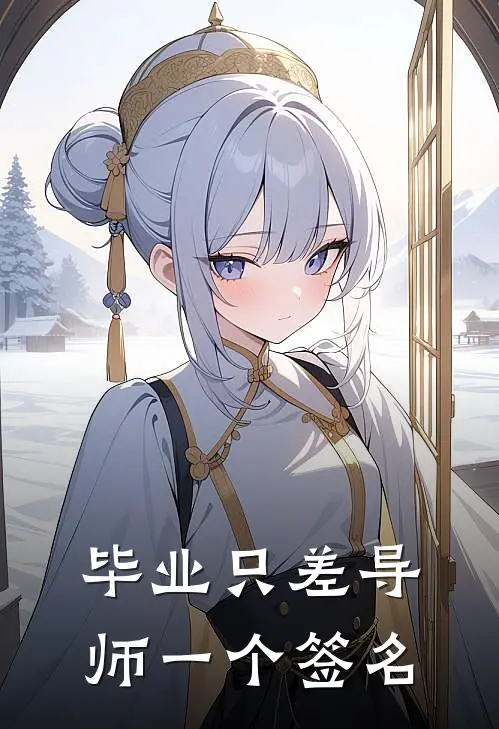 毕业只差导师一个签名