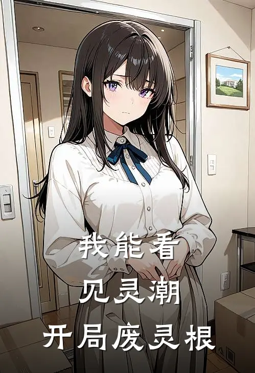 我能看见灵潮：开局废灵根