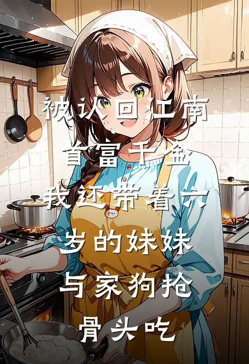被认回江南首富千金，我还带着六岁的妹妹，与家狗抢骨头吃