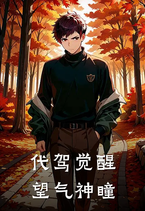 代驾觉醒望气神瞳