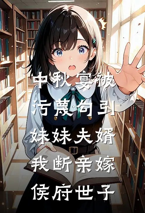 中秋宴被污蔑勾引妹妹夫婿，我断亲嫁侯府世子