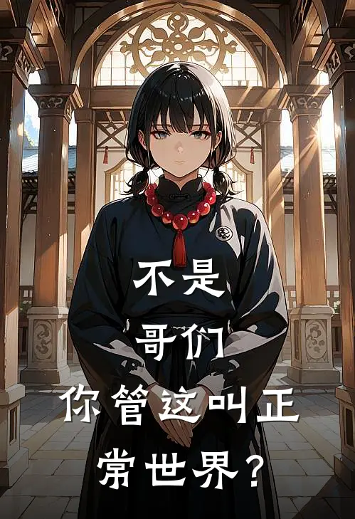 不是，哥们，你管这叫正常世界？