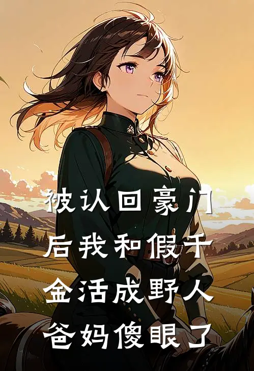 被认回豪门后我和假千金活成野人，爸妈傻眼了