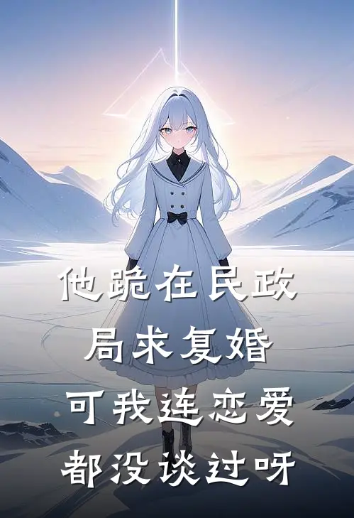 他跪在民政局求复婚，可我连恋爱都没谈过呀