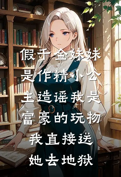 假千金妹妹是作精小公主造谣我是富豪的玩物，我直接送她去地狱