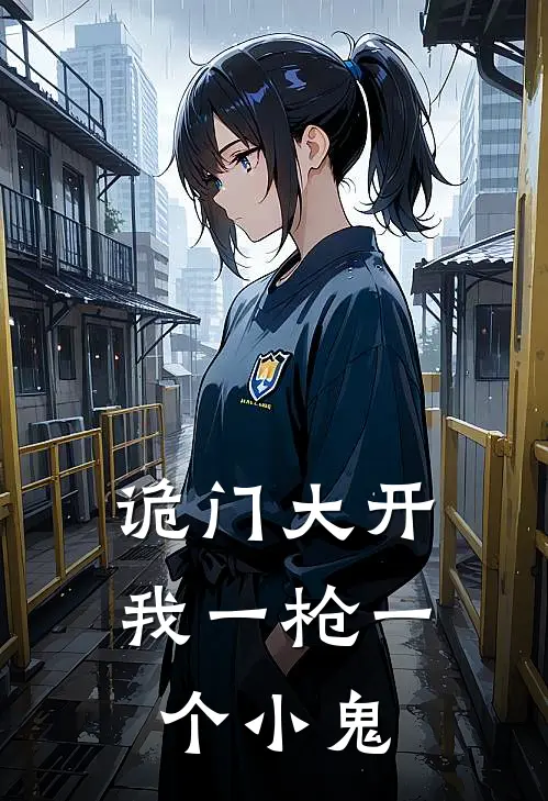 诡门大开，我一枪一个小鬼