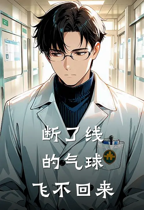 断了线的气球，飞不回来