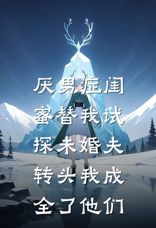 厌男症闺蜜替我试探未婚夫，转头我成全了他们