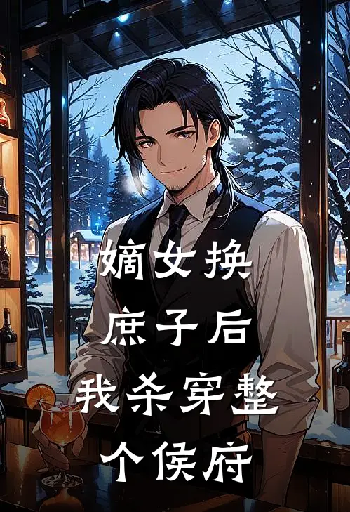 嫡女换庶子后，我杀穿整个侯府