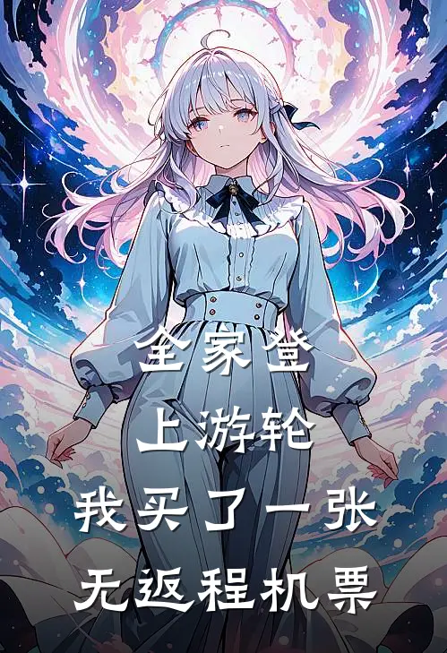 全家登上游轮，我买了一张无返程机票