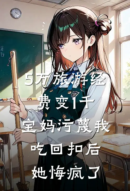 5万旅游经费变1千，宝妈污蔑我吃回扣后她悔疯了